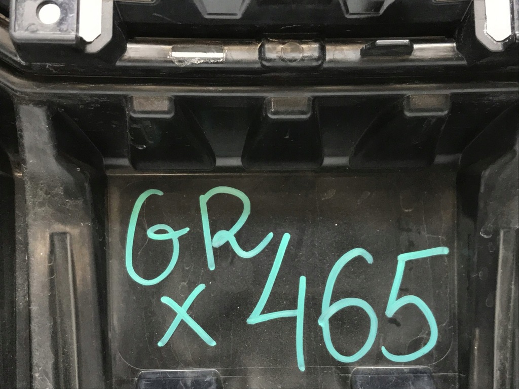 фото №13, Skoda karoq решётка радиатора решётка радиатора радиатора 57a853653g