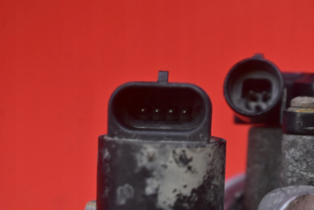 фото №10, Дроссельная заслонка 9430060 chevrolet lacetti 1 i 1.8 16v 122 km 04-13