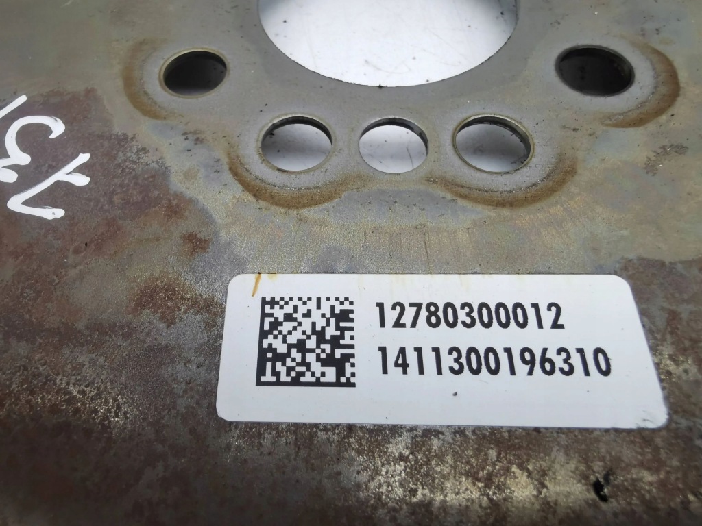 фото №6, Mercedes-benz cls c218 x218 2014 колесо маховик