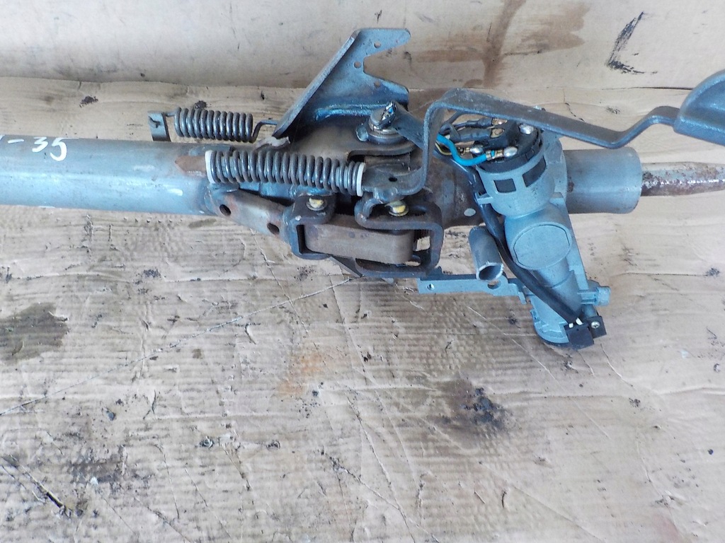 фото №5, Замок зажигания колонка vitara 00r.