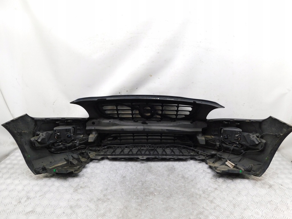 фото №6, Kompletny перед бампер капот 2xbłotnik лампы pas - volvo s60 ii v60 13-18