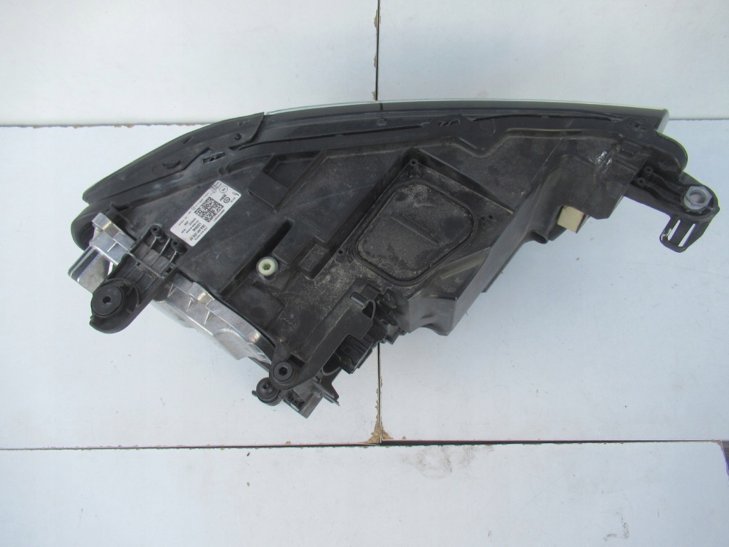 фото №5, Vw t-roc troc fl lift 21- 2ga лампа full led matrix iq левая 2ga941035af