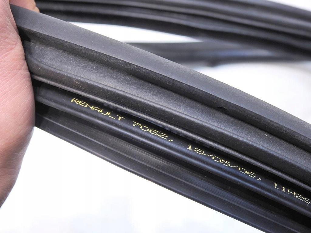 фото №7, Прокладка дверь левый задняя scenic ii