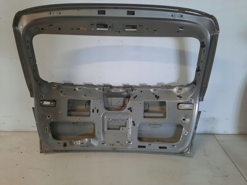 фото №13, Skoda karoq 17-21 кришка багажника багажника задня задня 57a827159