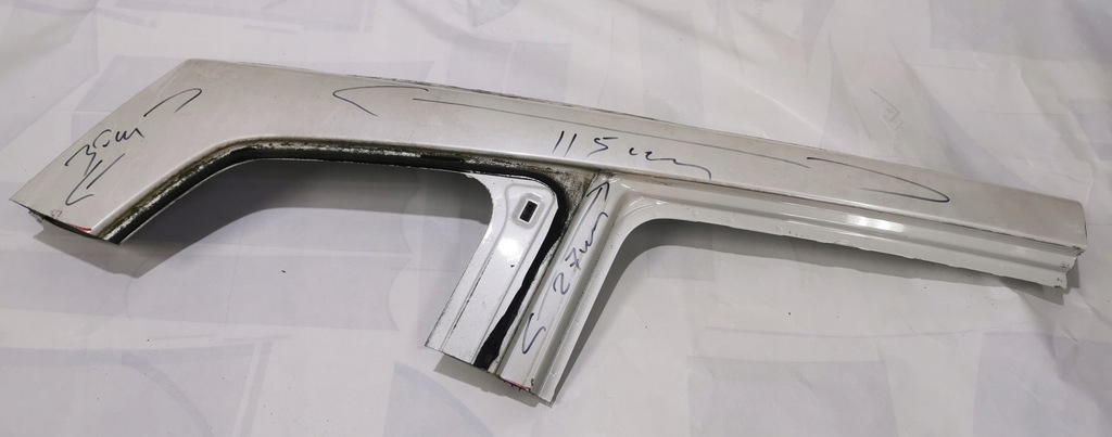 фото №1, Subaru forester sj iv 13-słupek правый задняя