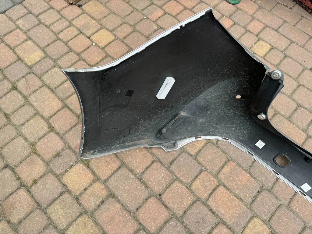 фото №8, Toyota corolla e21 kombi 18- бампер задня задній