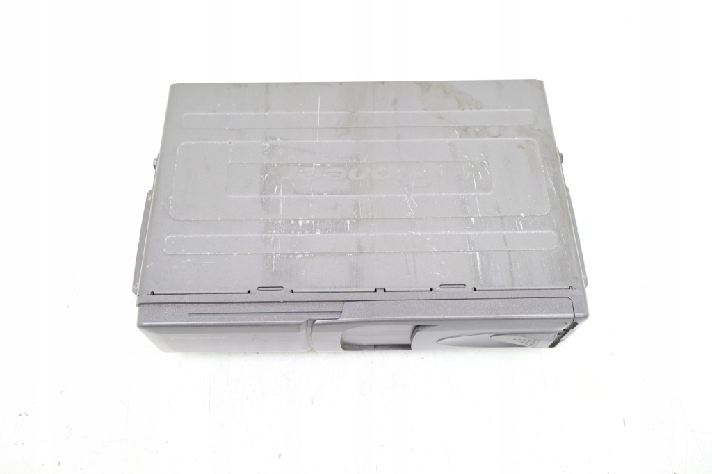 фото №2, Jeep grand cherokee wk2 радіопрогравач cd/dvd/gps cdxp670