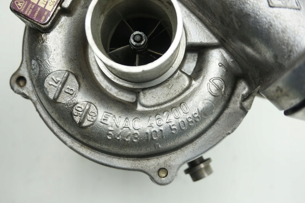 Купити Турбонагнітач k 507856h82303720 1,5 dci renault scenic ii megane ii k