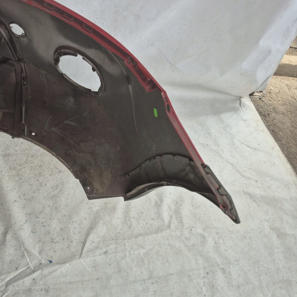 фото №10, Skoda octavia ii scout lift 08- бампер перед передний spr 1z0807221ab