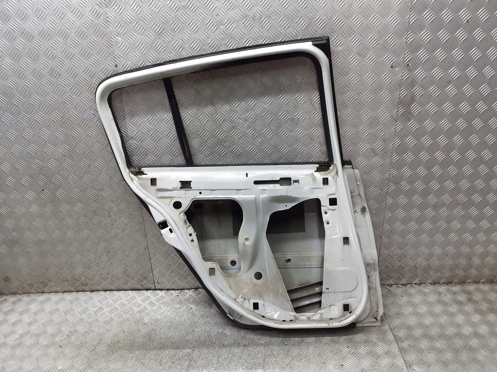 фото №2, Двері лівий задня renault megane ii dv369