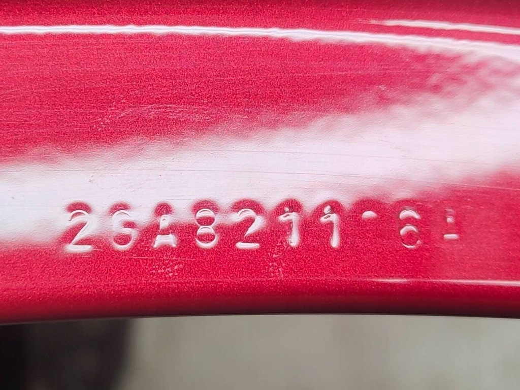 фото №8, Volkswagen t-roc 2018 перед сторона права крила