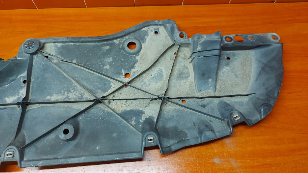 фото №11, Абсорбер защита pod бампер перед передняя toyota rav4 v 18-