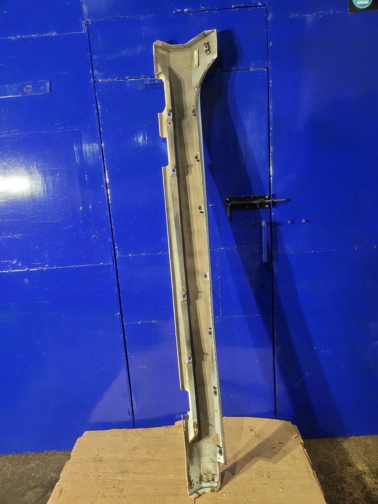 фото №6, Volvo s60 2014 накладки порогові, накладки