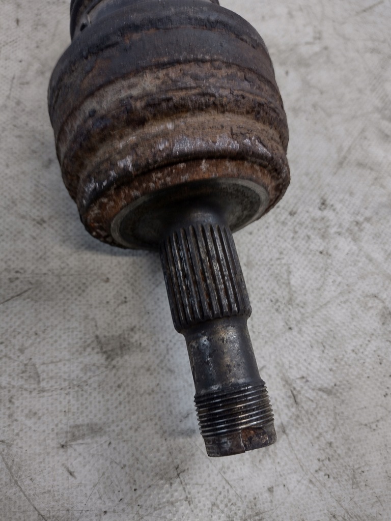 фото №10, Привідний вал лівий задня mercedes w211 1,8k sedan