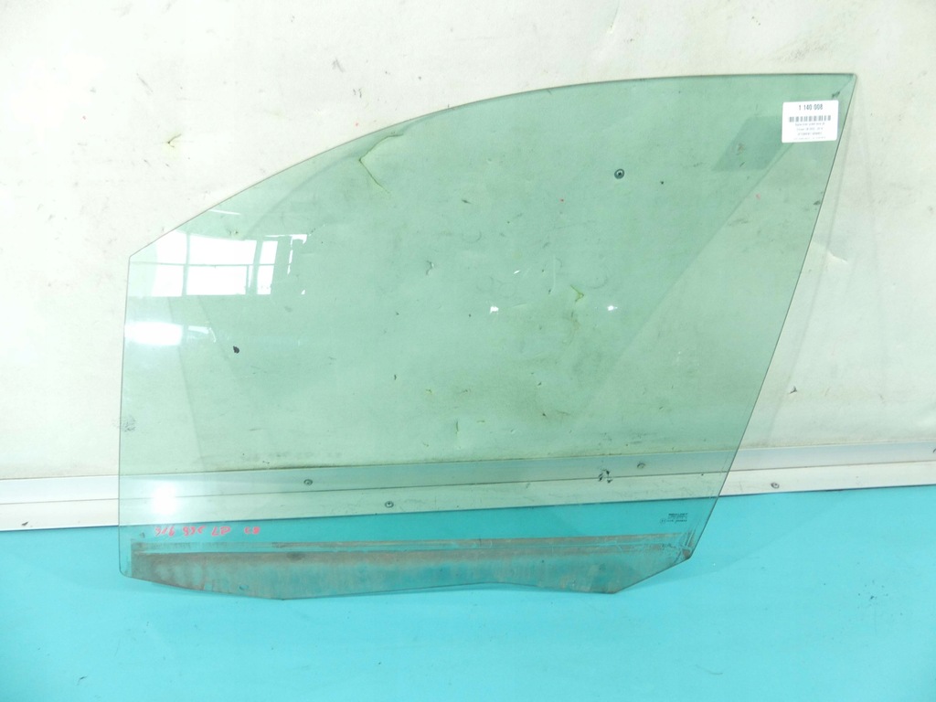 фото №1, Стекло дверь перед левая citroen c8 водителя