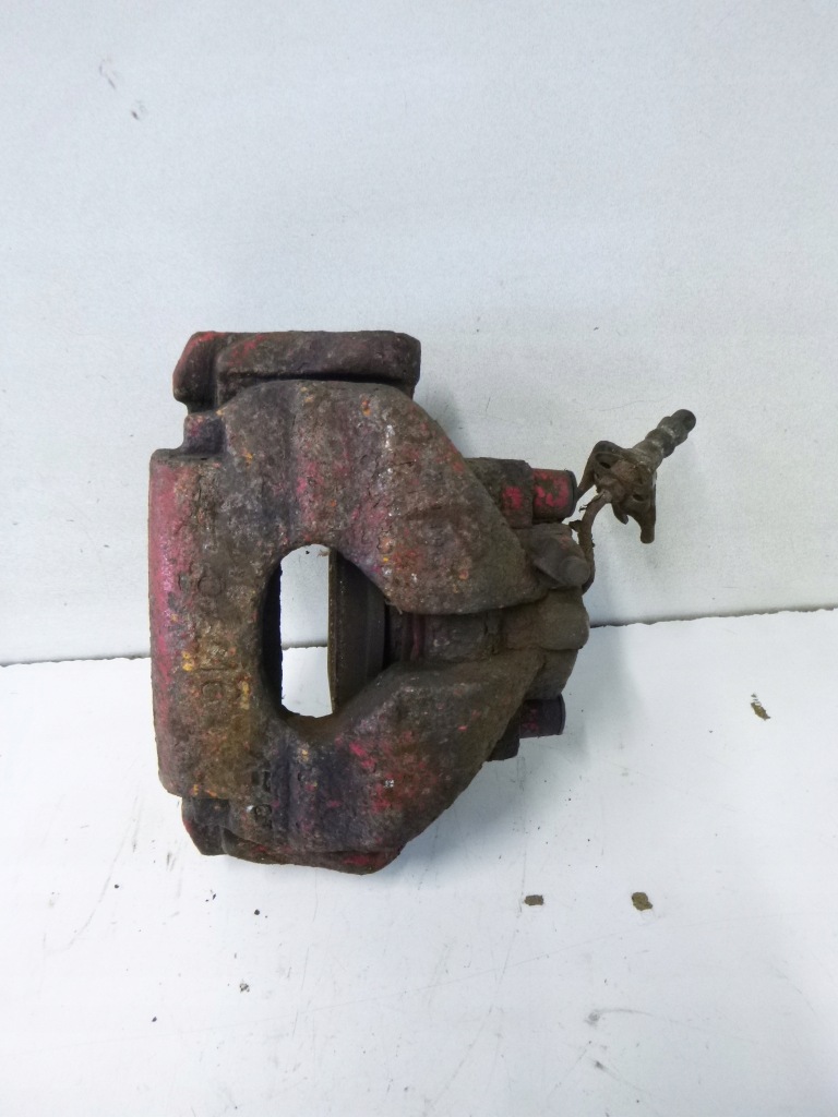 фото №1, Супорт гальмівний перед vw sharan lift 1.9 tdi 2001