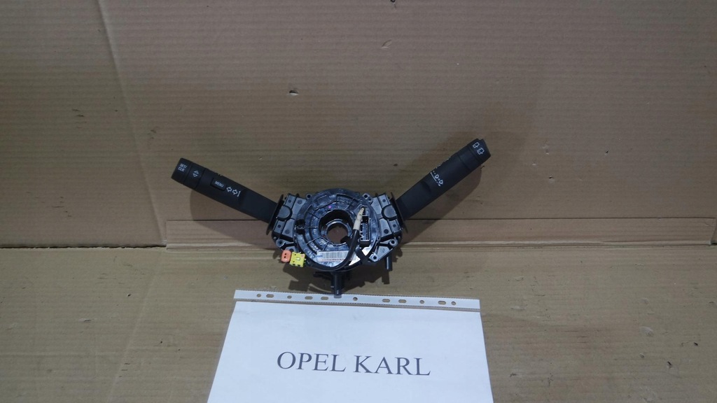 фото №1, Перемикач комбінований стрічка opel karl