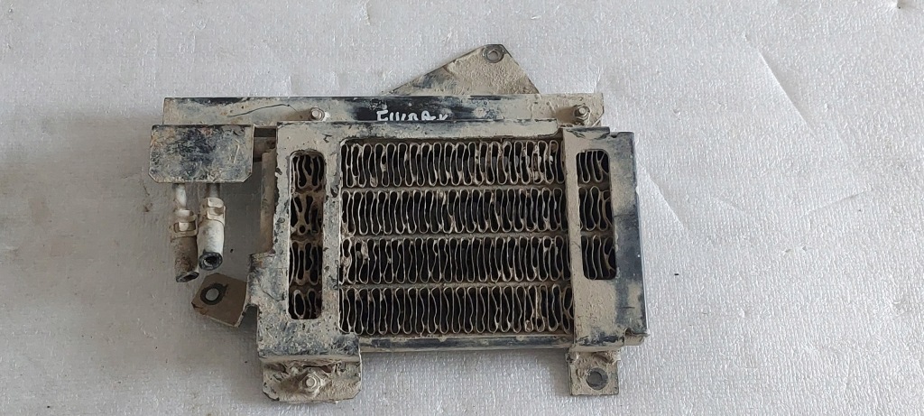 фото №1, Fiat fullback l200 2.4 d радиатор топлива 17r