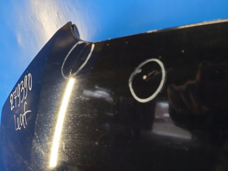 фото №6, Nissan leaf 10-17 i ze0 - капот кришка двигуна 65100-3nf0a