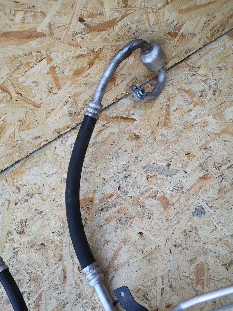 фото №5, Kia rio iii 1.1 crdi шланг кондиционера