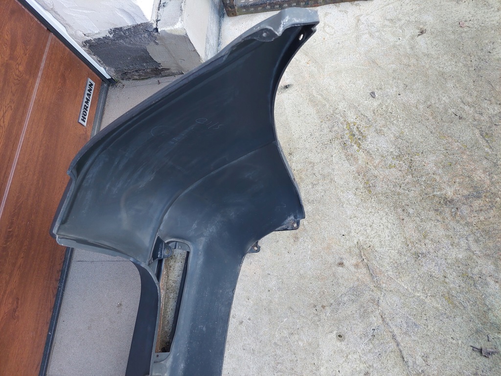 фото №7, Land rover freelander i бампер задняя задний