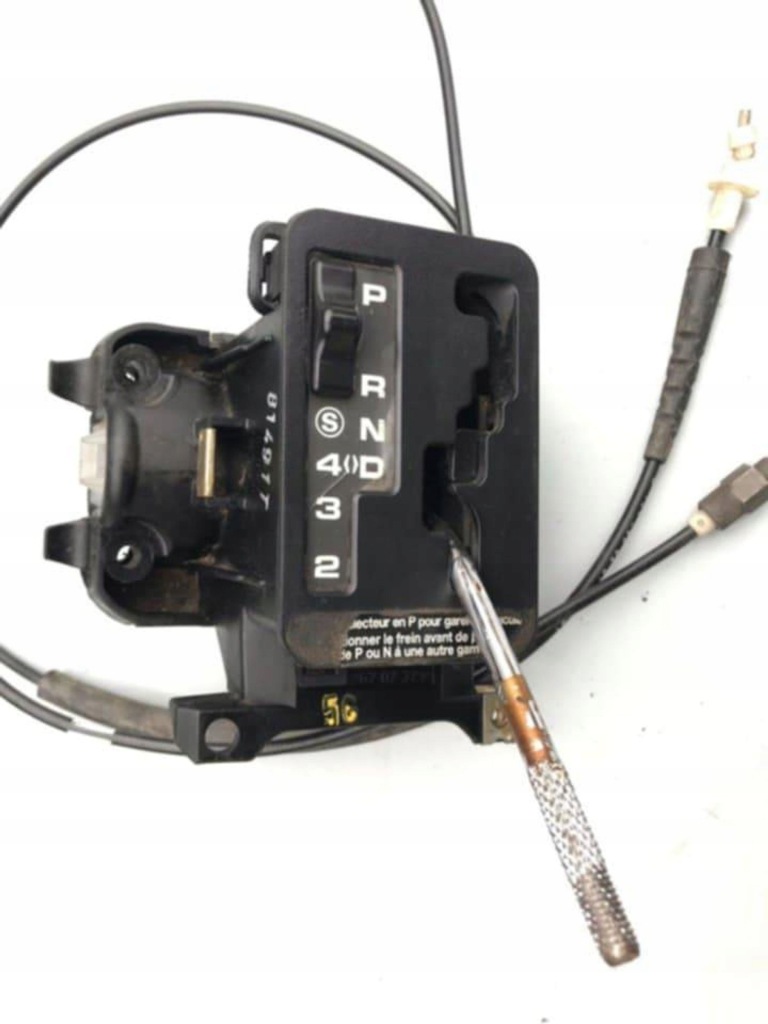 фото №5, Mercedes-benz e w124 1993 домкрат автоматическая коробка передач тросы