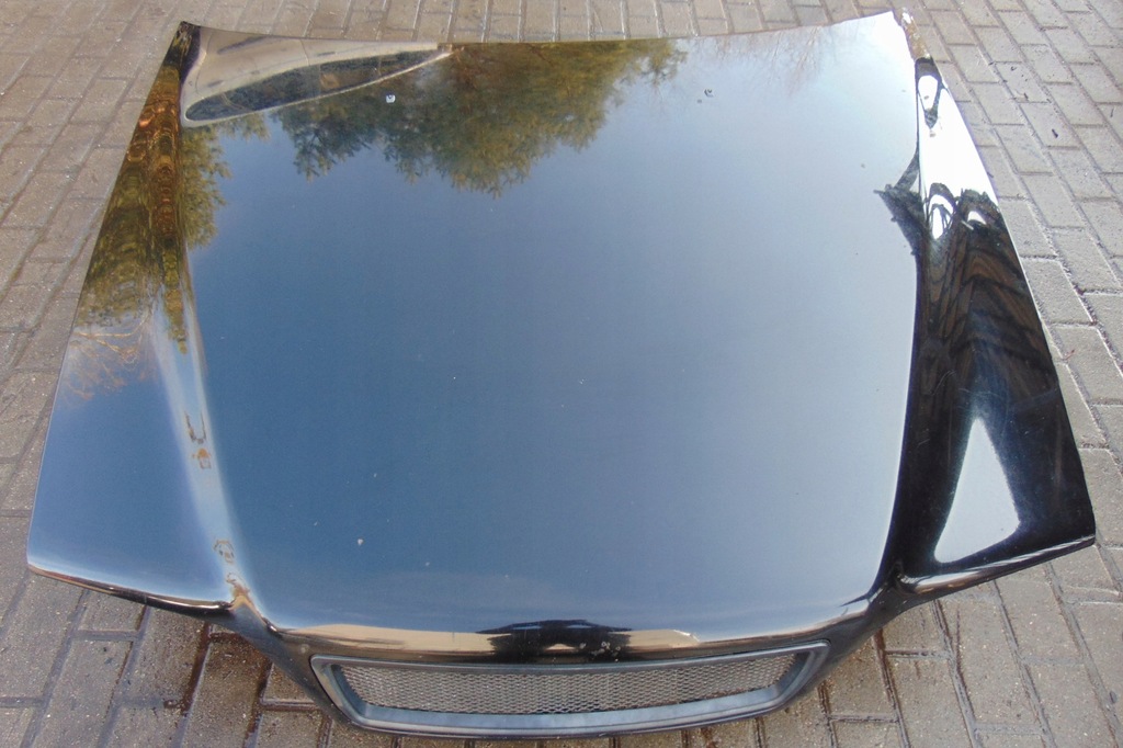 фото №1, Капот решётка радиатора volvo v70 i europa