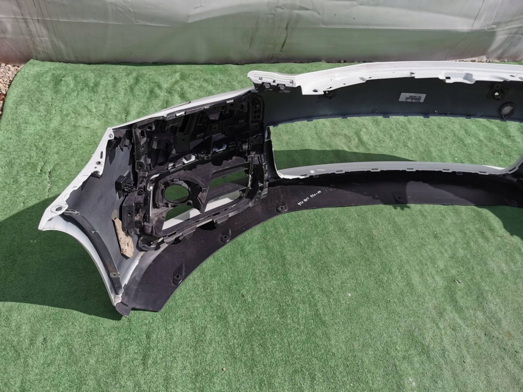 фото №12, Porsche panamera ii 971 бампер перед передний 971807221ff