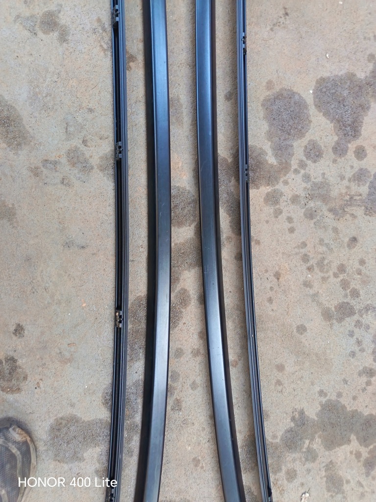 Купить Bmw 3 e91 рейлинги кровельные чёрные