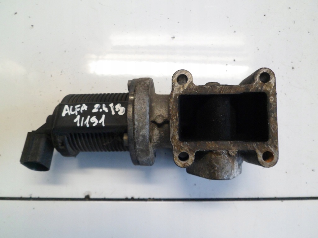 фото №1, Alfa romeo 156 2.4jtd клапан egr 46823850