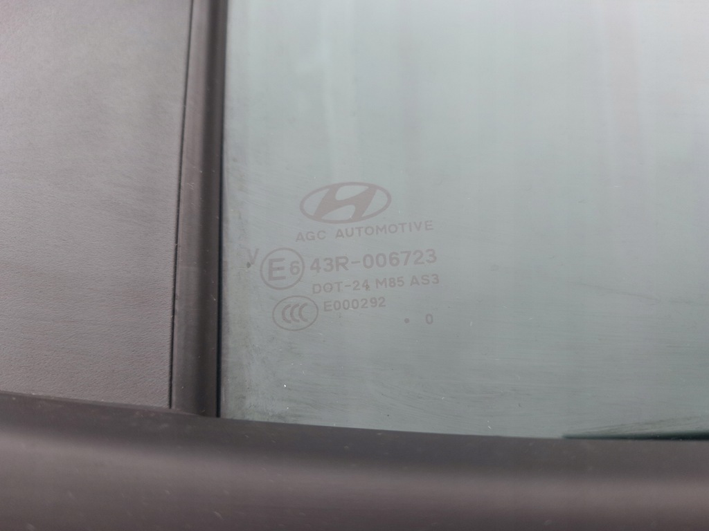 фото №12, Правое дверь задняя hyundai tucson iii lift wr6 18-20r