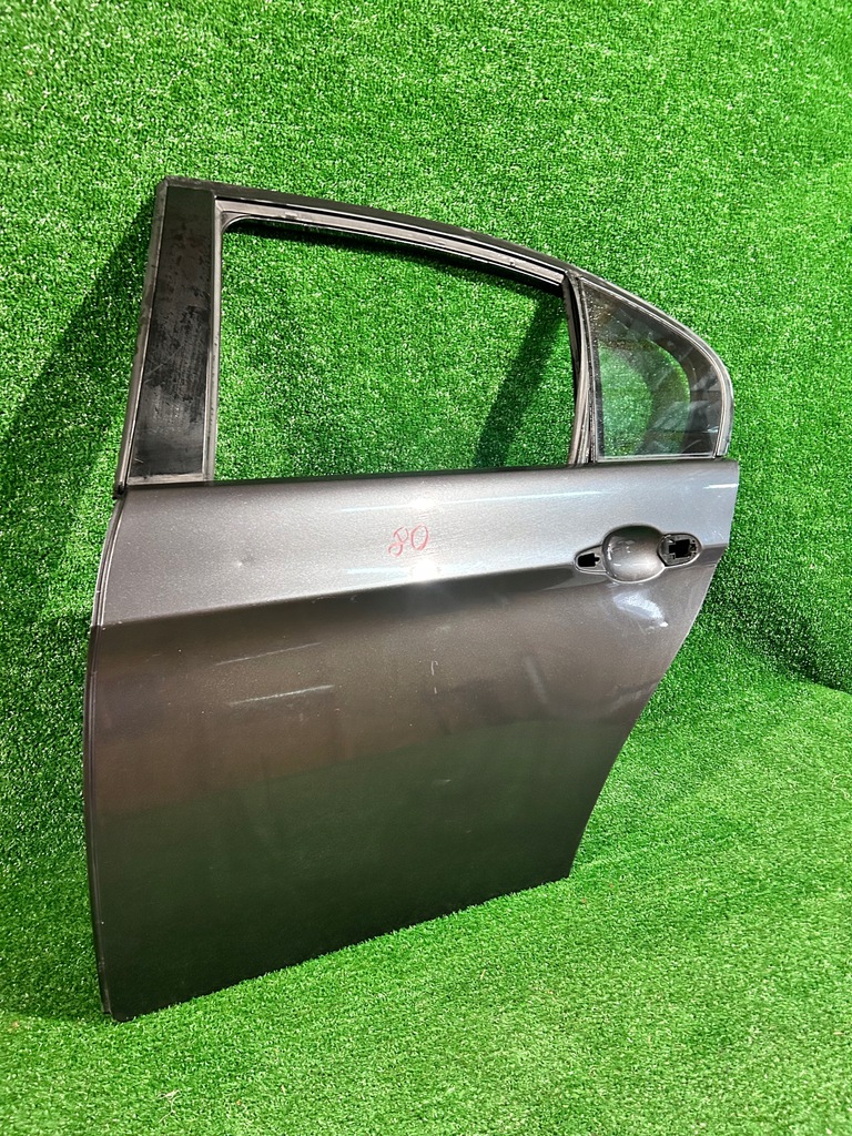 фото №1, Дверь задние левая bmw 3 e90