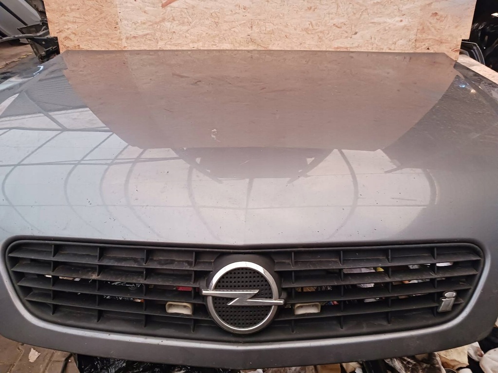 фото №2, Капот opel vectra c