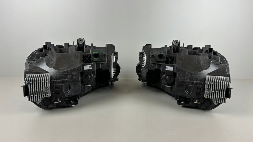 фото №12, Bmw 2 g42 лампи передні перед ліва права full led адаптивний shadow