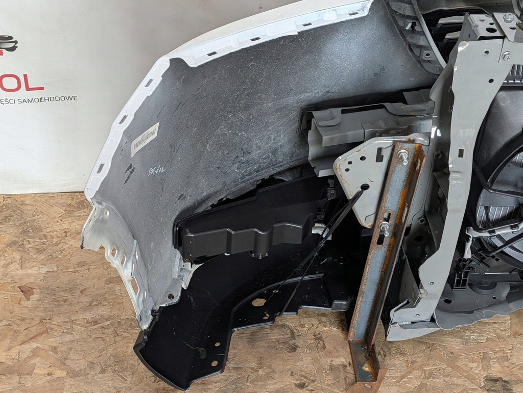 фото №8, Бампер pas передний лампы комплект honda hr-v iii 1.5 ivtec