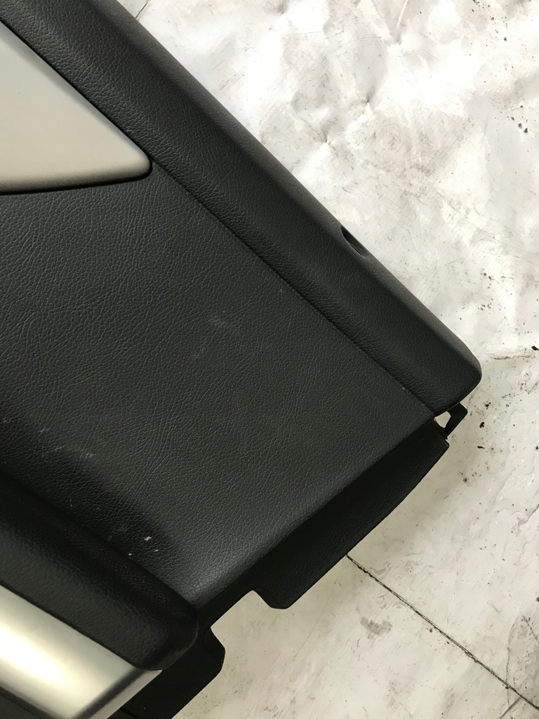 фото №8, Mercedes glk оббивка обшивка двері правий перед eu