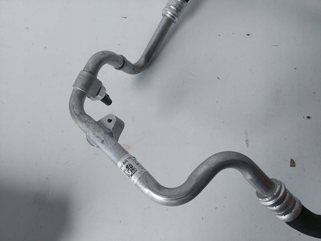 фото №4, Vw id3 id.3 шланг трубка кондиціонера