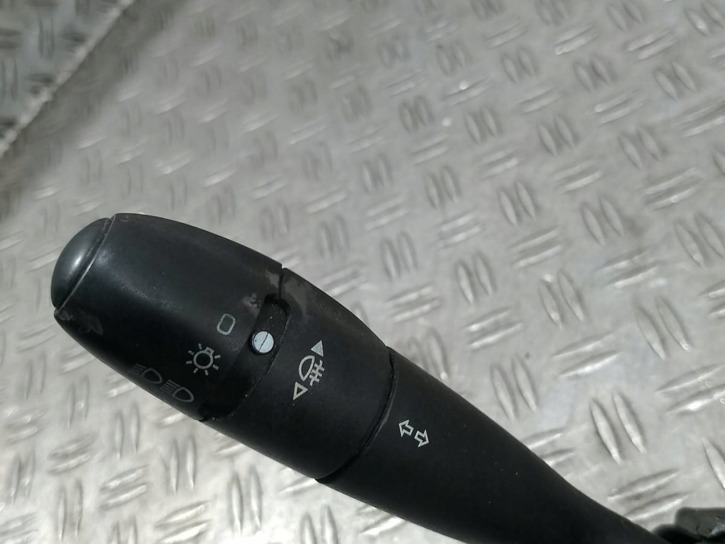 фото №6, Переключатель комбинированный citroen xsara picasso 96605633xt