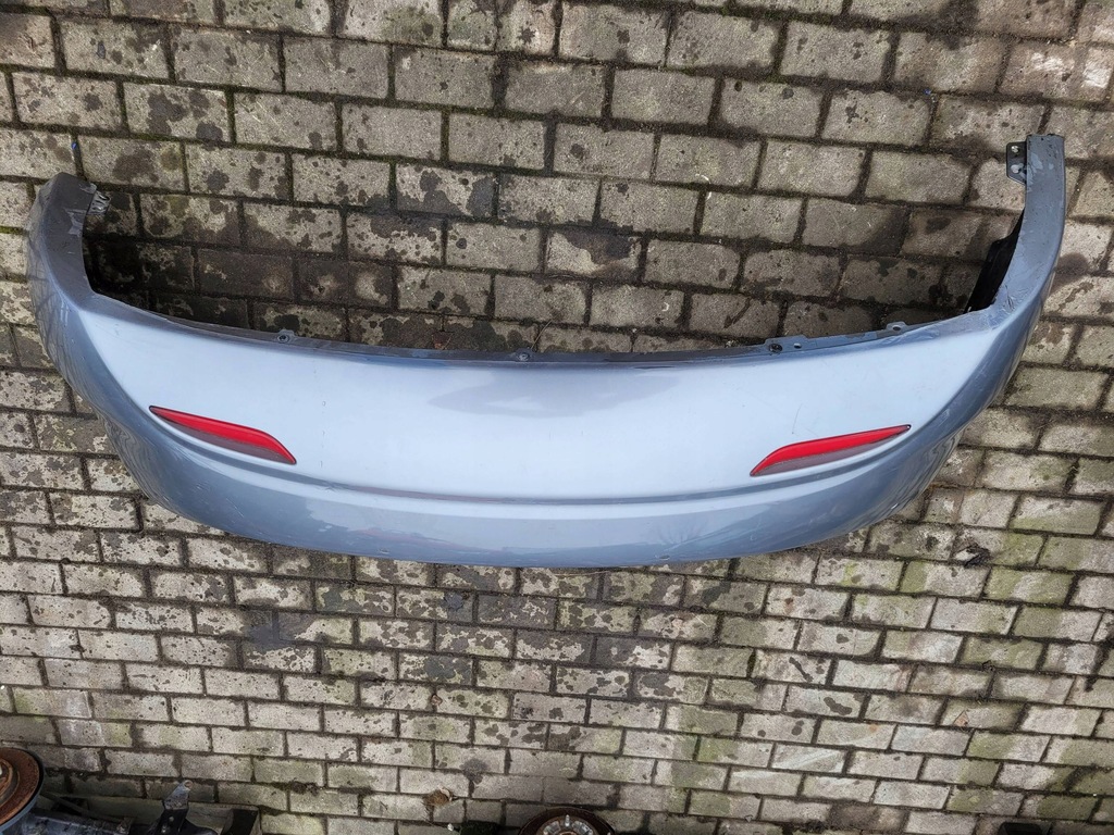 фото №10, Hyundai elantra v md бампер задний