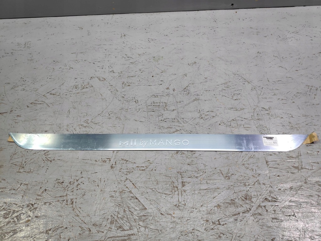 фото №1, Seat mii молдинг накладка поріг mango 1sl853537c
