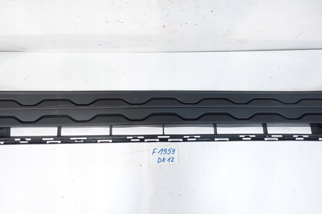 фото №4, Vw t-roc 2017- решётка радиатора решётка бампера перед 2gm853677a