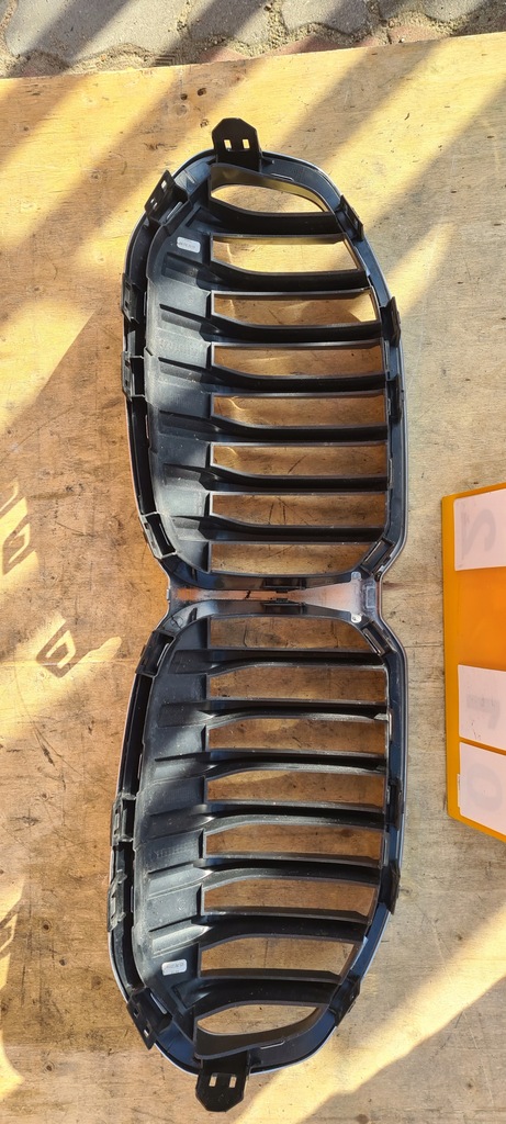 фото №3, Решітка радіатора решітка радіатора решітки радіатора bmw f40