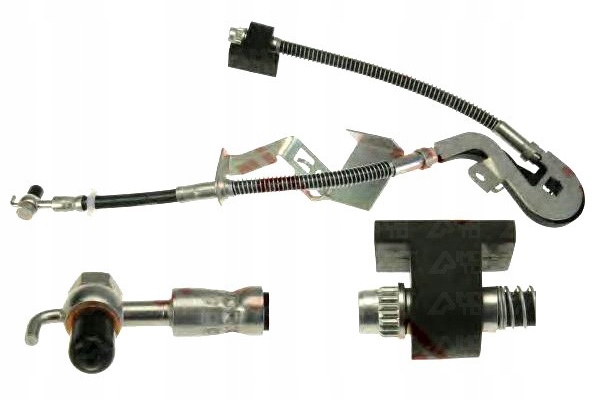 Купити Шланг гальмівний гнучкий