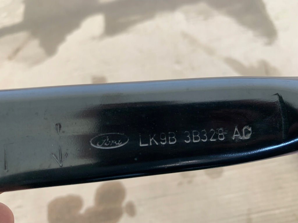 фото №10, Ford mustang mach-e rwd распорка перед оригинал