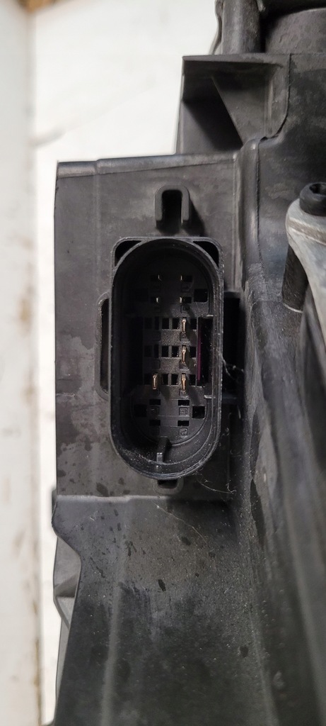 фото №12, Лампа правая mercedes glc x253 w253 ils full led a2539060401 комплектная eu