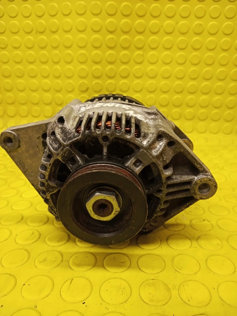 фото №1, Renault scenic 1,6 e генератор 7700866507