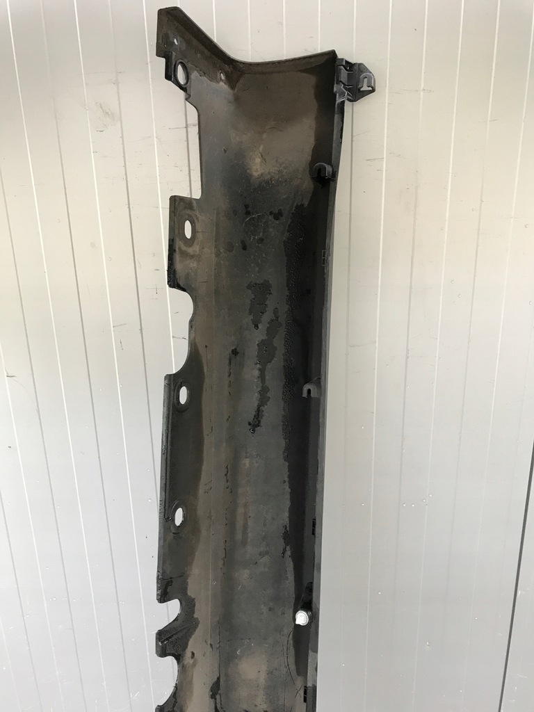 фото №8, Молдинг поріг ліва bmw x5 e70 7191241