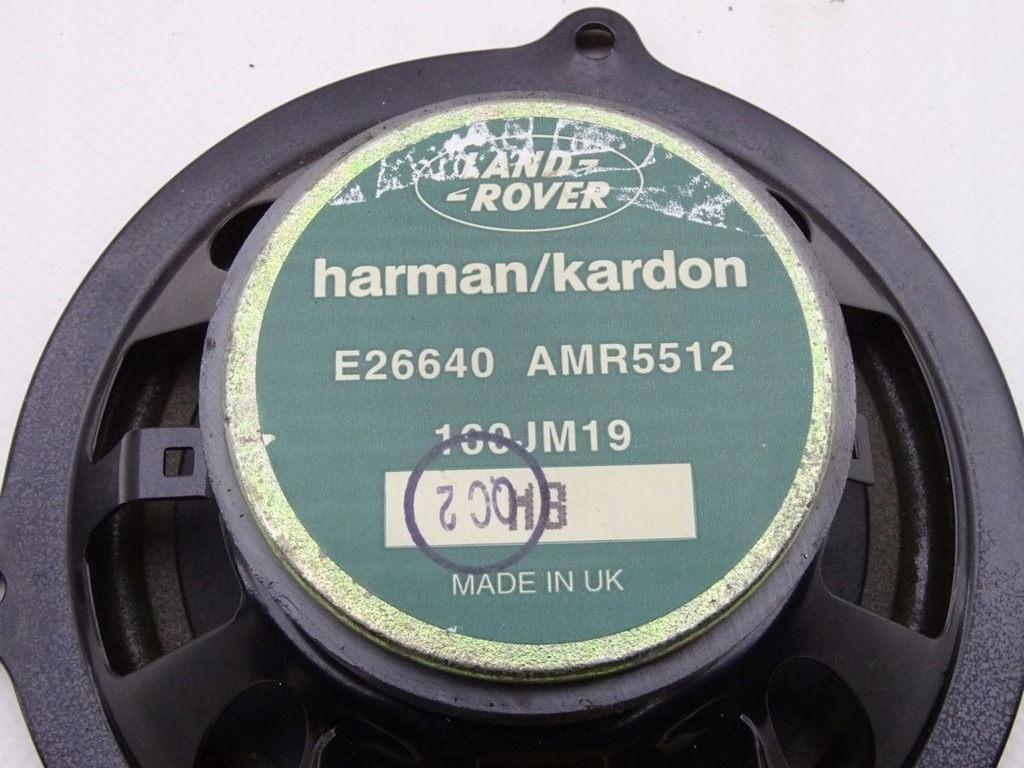 фото №3, Land rover discovery ii 98-04 динамік harman kardon