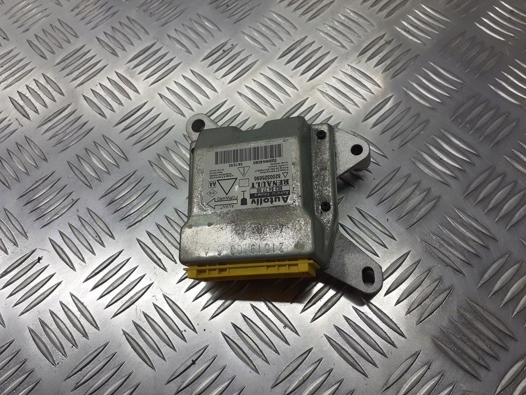 фото №1, Модуль подушка безопасности renault laguna ii 8200325696