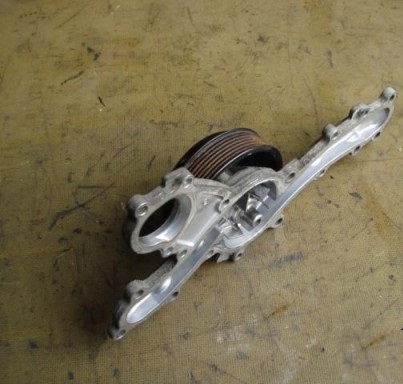 фото №1, Lexus rx450h гибрид 10-13 насос wody